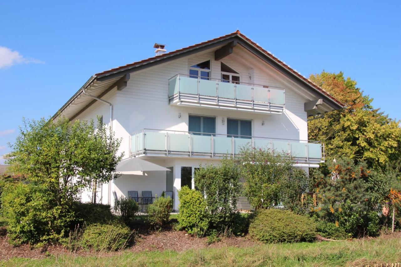 Chiemsee-Edelweiß Ferienwohnung Prien Exterior foto